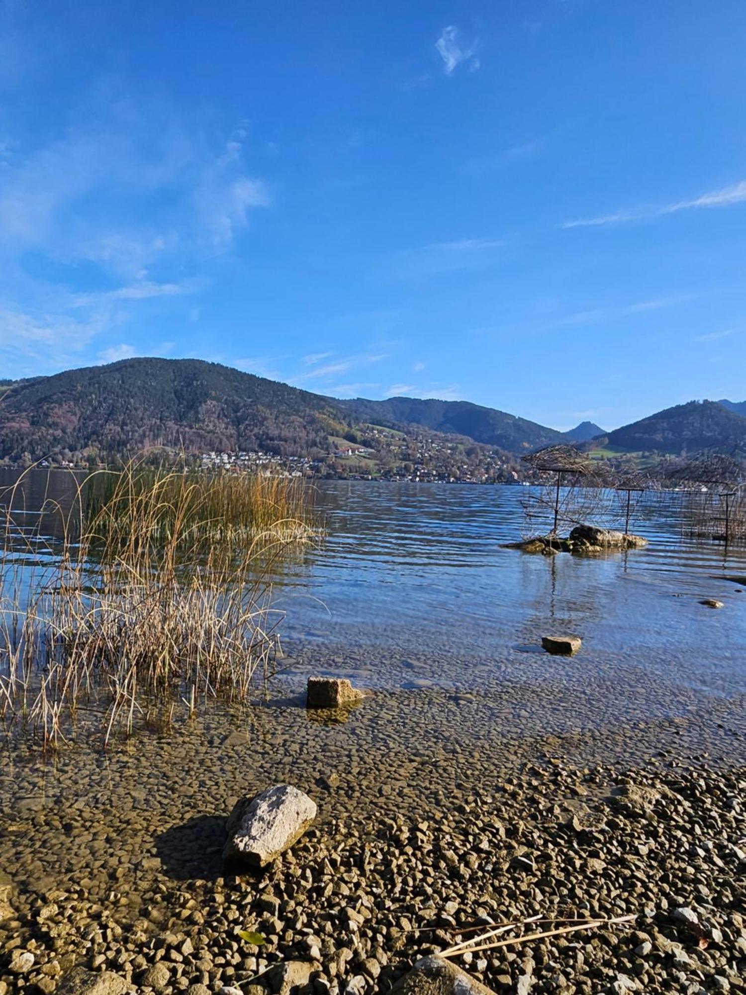 Gaestehaus Margarete Bad Wiessee Buitenkant foto