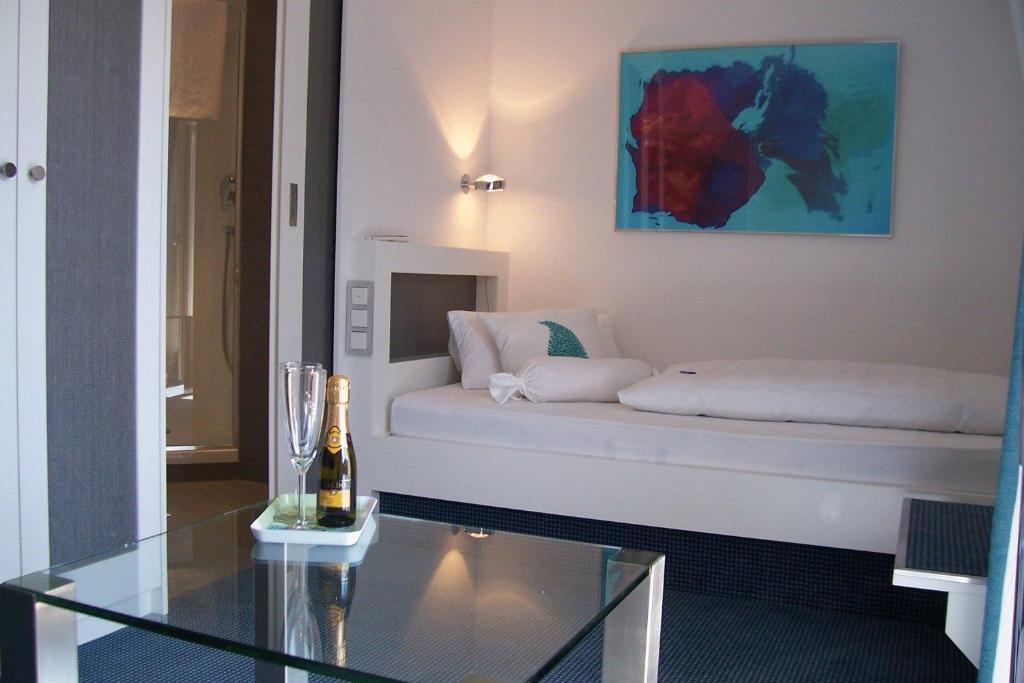 Gaestehaus Margarete Bad Wiessee Kamer foto